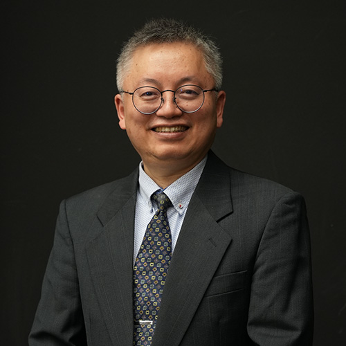 LES-KevinZhang-2025 張凱牧師 Rev. Kevin Zhang, DMin